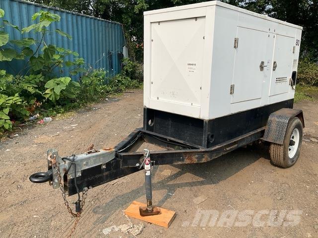 Magnum MMG80 Generatori diesel