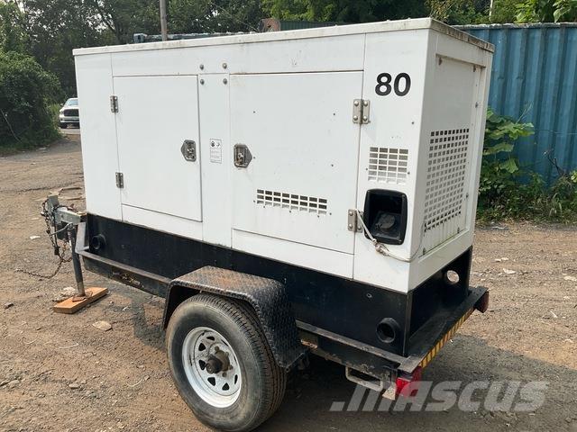Magnum MMG80 Generatori diesel