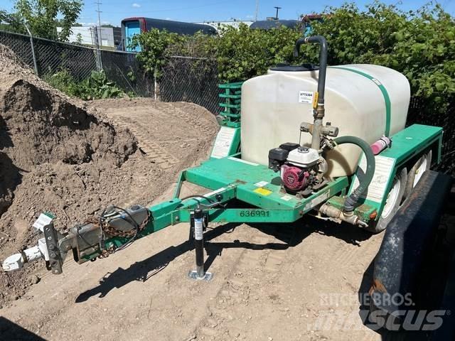 Magnum MWT500 Rimorchi cisterna
