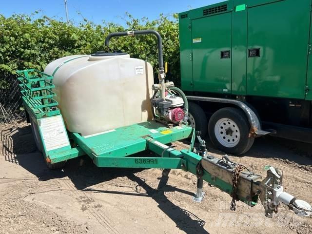 Magnum MWT500 Rimorchi cisterna