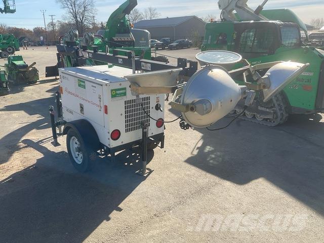 Magnum T25Q Torri faro