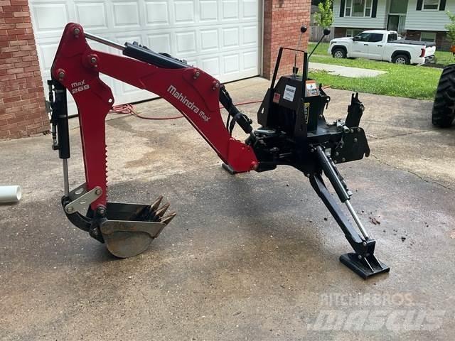 Mahindra 26B Costruzioni - Altro