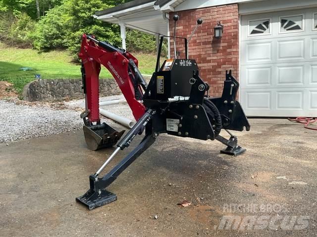 Mahindra 26B Costruzioni - Altro
