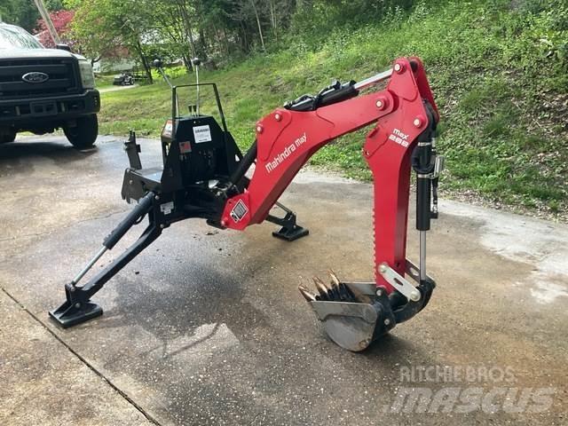 Mahindra 26B Costruzioni - Altro