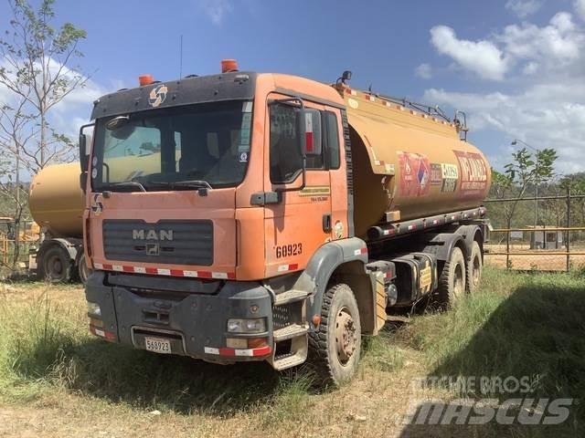 MAN 33.360-V20 Cisterna