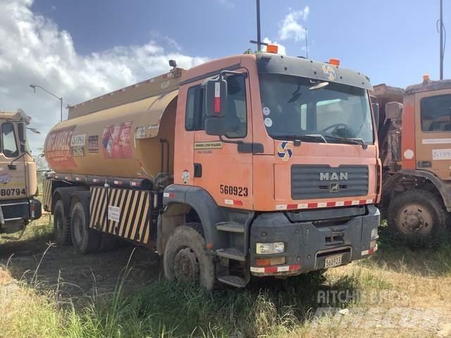 MAN 33.360-V20 Cisterna