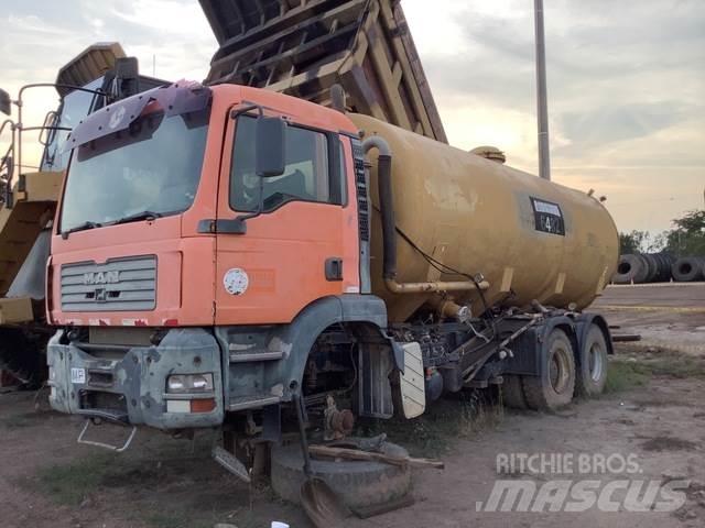 MAN 33.363 Autocisterne