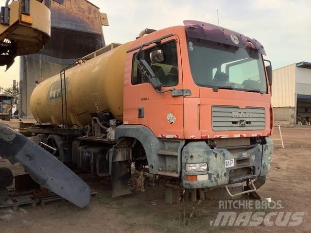 MAN 33.363 Autocisterne