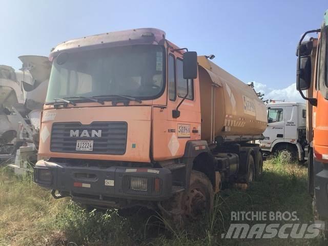 MAN 33.414-V20 Cisterna