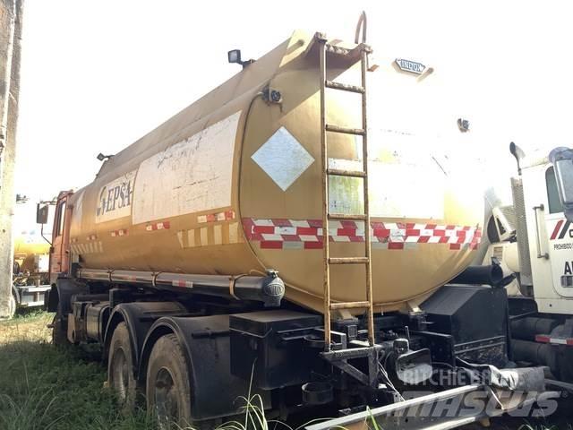 MAN 33.414-V20 Cisterna