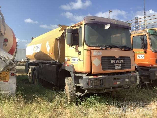 MAN 33.414-V20 Cisterna