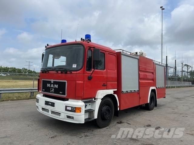 MAN M38 591 Costruzioni - Altro
