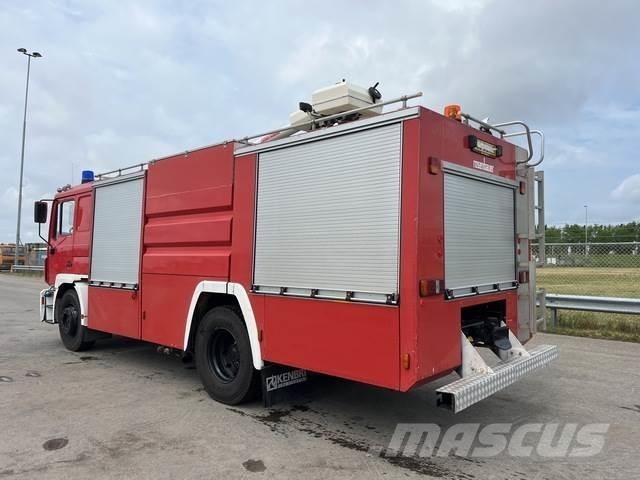 MAN M38 591 Costruzioni - Altro