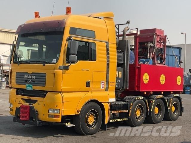 MAN TGA41.660 Motrici e Trattori Stradali