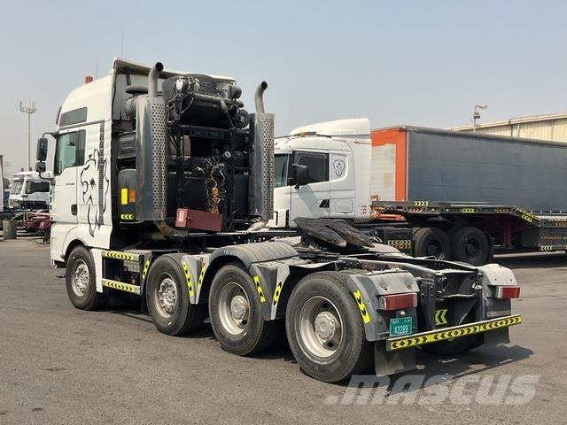 MAN TGA41.660 Motrici e Trattori Stradali