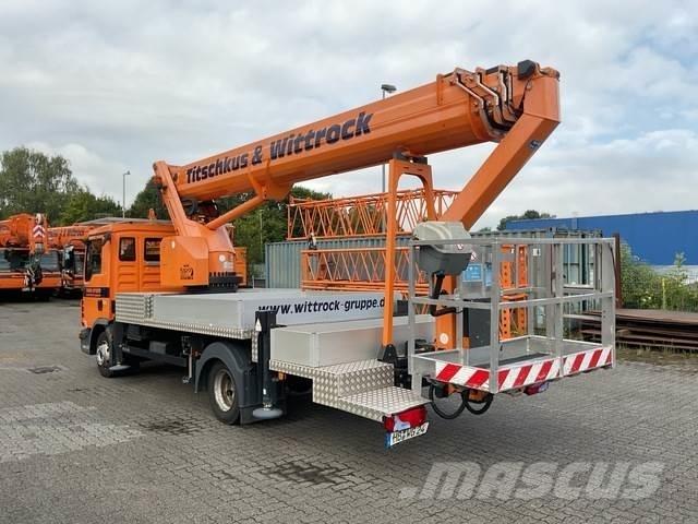 MAN TGL7.150 Costruzioni - Altro