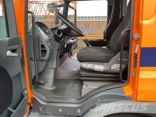 MAN TGL7.150 Costruzioni - Altro