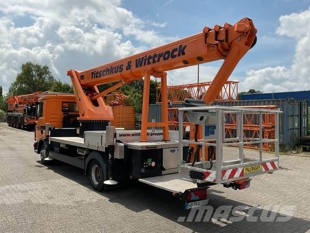 MAN TGL8.180 Costruzioni - Altro
