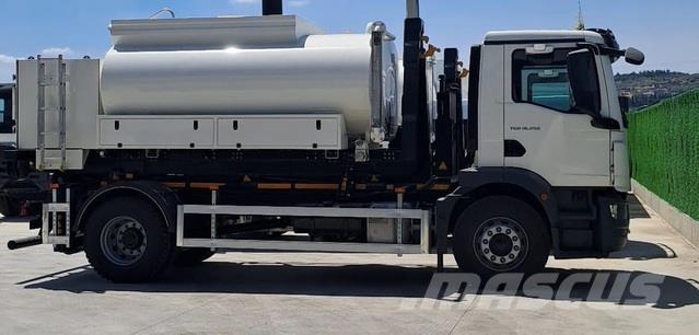 MAN TGM18.250 Autocisterne