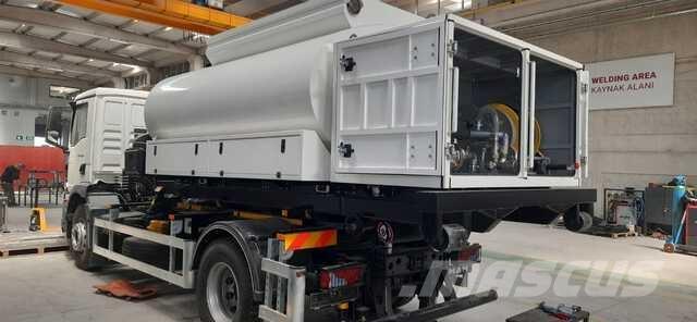 MAN TGM18.250 Autocisterne