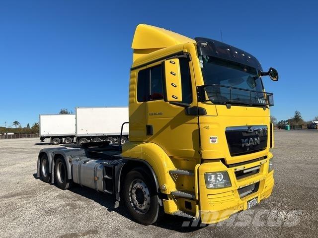 MAN TGS 26.480 Motrici e Trattori Stradali