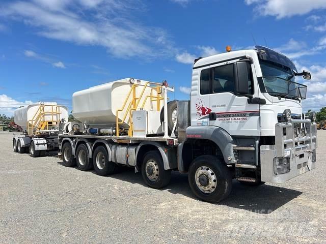 MAN TGS 41.480 Costruzioni - Altro