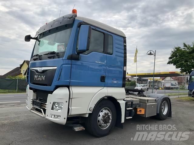 MAN TGX18.440 Costruzioni - Altro
