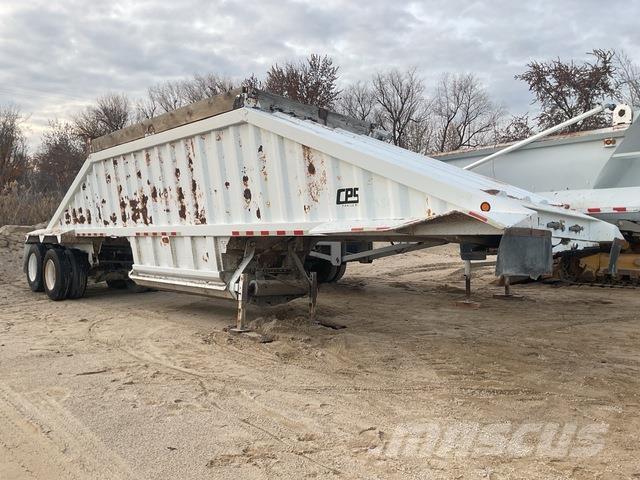 Manac SBD-240 Rimorchi ribaltabili