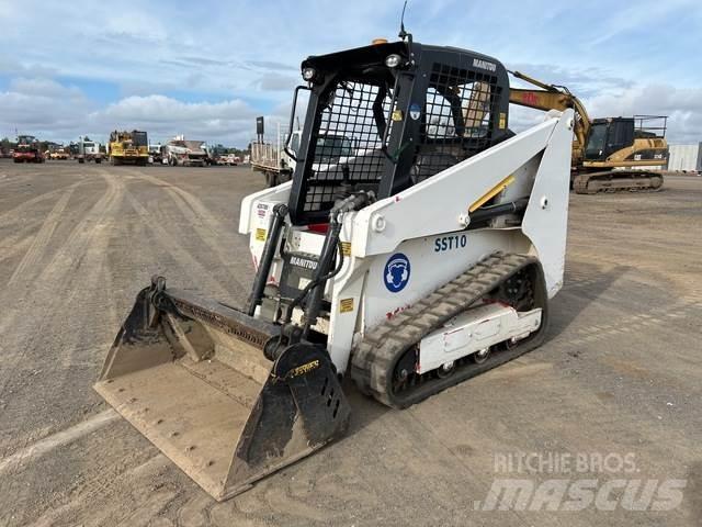 Manitou 1050RT Mini Pale Gommate