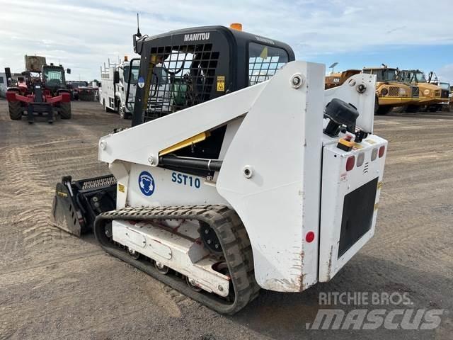 Manitou 1050RT Mini Pale Gommate