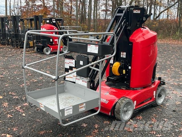 Manitou GR-26J Sollevatori verticali