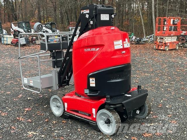 Manitou GR-26J Sollevatori verticali