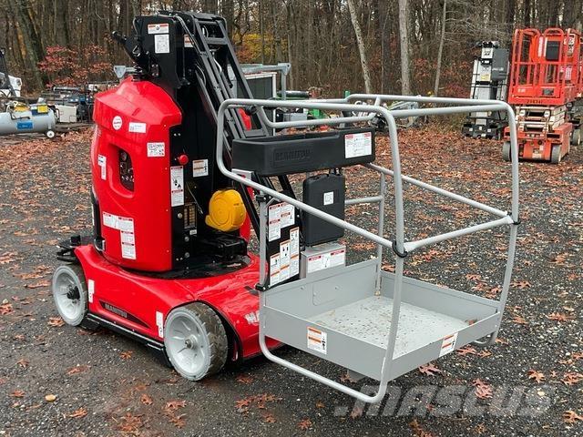 Manitou GR-26J Sollevatori verticali