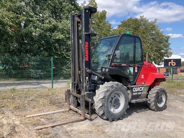Manitou M26-4 Elevatore per esterni