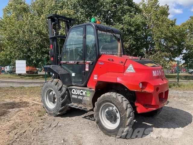 Manitou M26-4 Elevatore per esterni