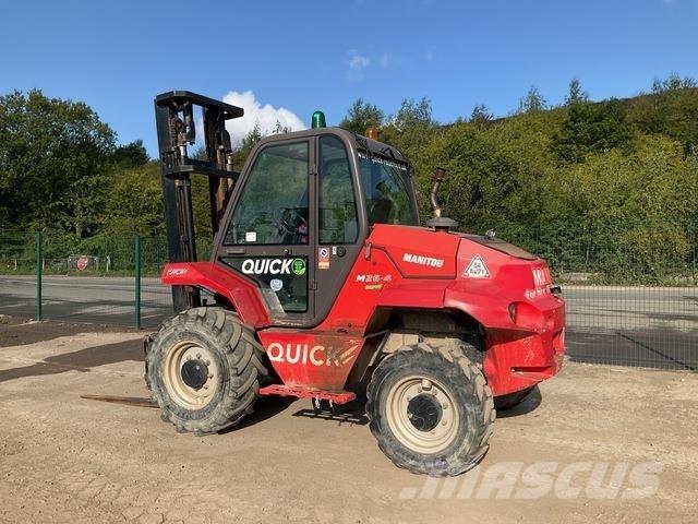 Manitou M26-4 Elevatore per esterni