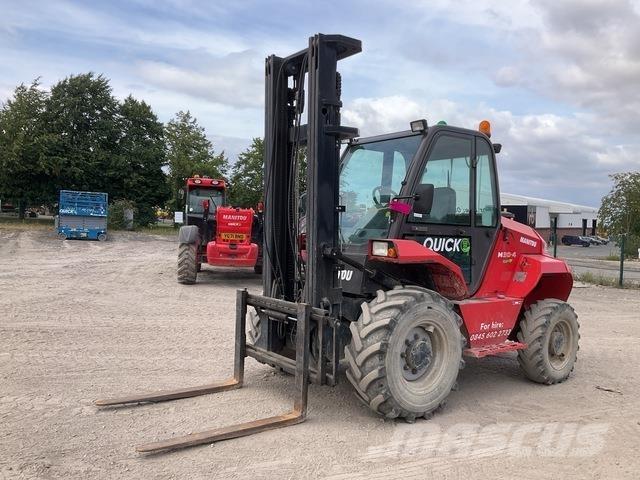 Manitou M30-4 Elevatore per esterni