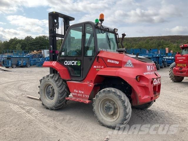 Manitou M30-4 Elevatore per esterni