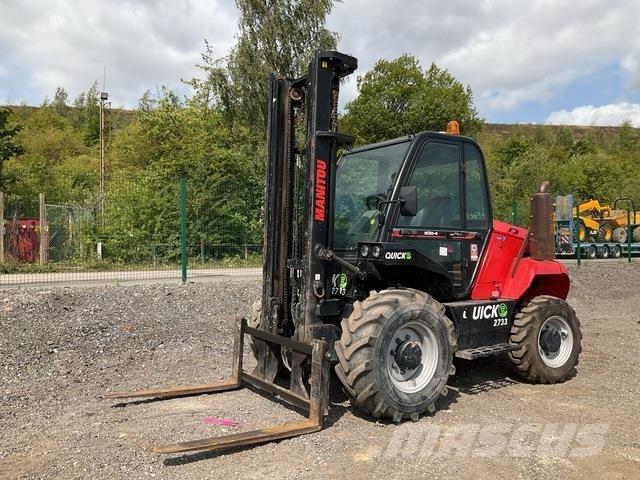 Manitou M30-4 Elevatore per esterni