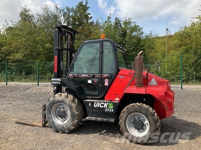 Manitou M30-4 Elevatore per esterni