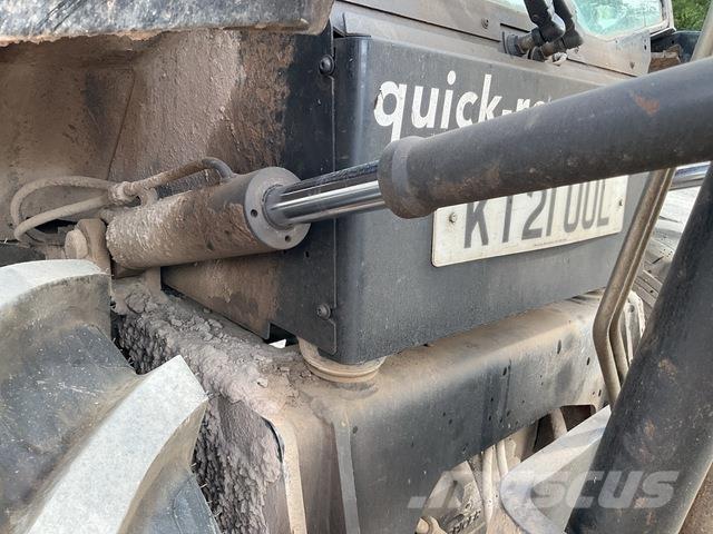 Manitou M30-4 Elevatore per esterni