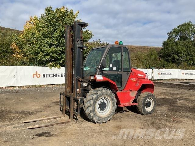 Manitou M30-4 Elevatore per esterni
