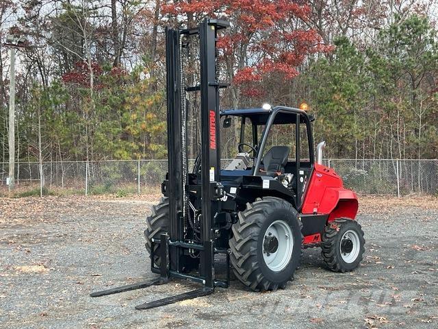 Manitou M30-4 Elevatore per esterni