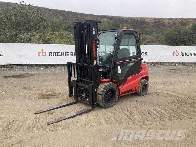 Manitou MI35D Carrelli elevatori-Altro