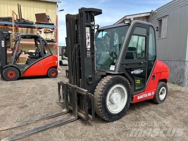 Manitou MS130 Costruzioni - Altro