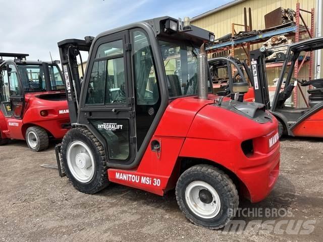 Manitou MS130 Costruzioni - Altro