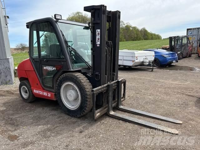 Manitou MS130 Costruzioni - Altro