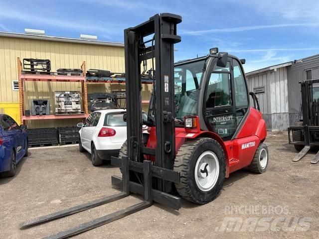 Manitou MS150T Costruzioni - Altro