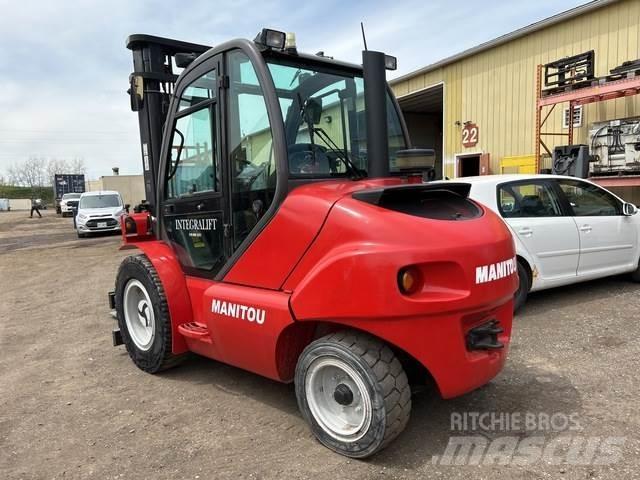 Manitou MS150T Costruzioni - Altro