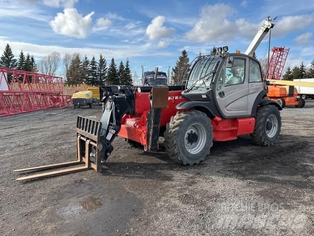 Manitou MT1440 Sollevatori telescopici